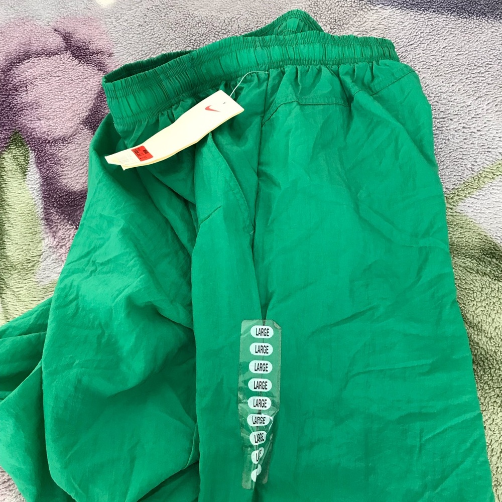 Nike Vintage 90’s Nylon Track Pant - Picture 12 of 14
